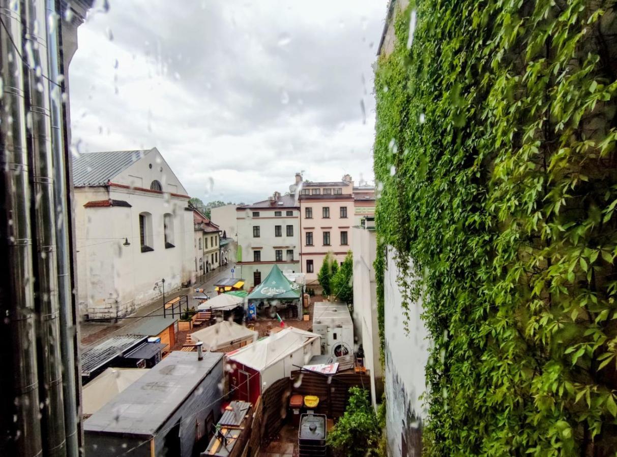 Apartment In The Heart Of Kazimierz Krasków Dış mekan fotoğraf