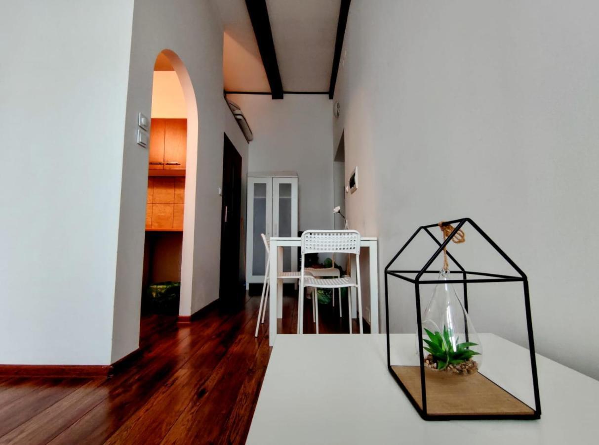 Apartment In The Heart Of Kazimierz Krasków Dış mekan fotoğraf